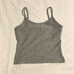 WORN ONCE- Beyond Yoga Crop Tank